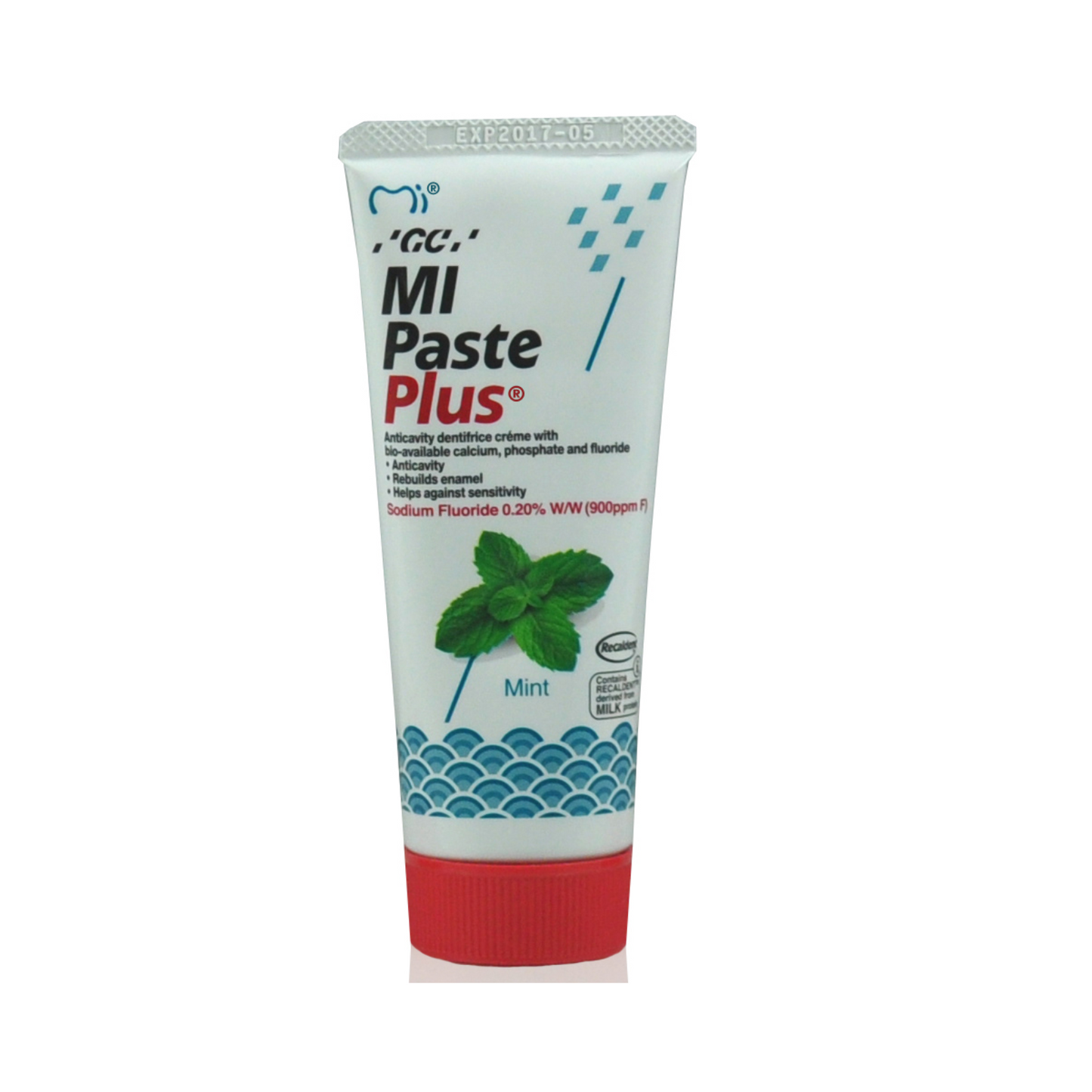 Encuentre alivio de la sensibilidad dental con MI Paste Plus: una guía completa