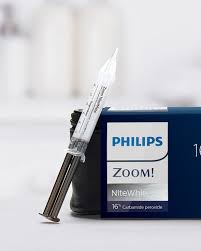 Philips Zoom NiteWhite -16% carbamide peroxide whitening gel
