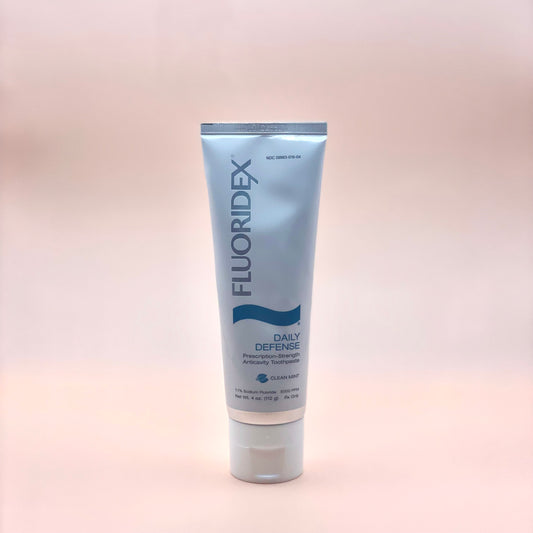 Fluoridex Toothpaste