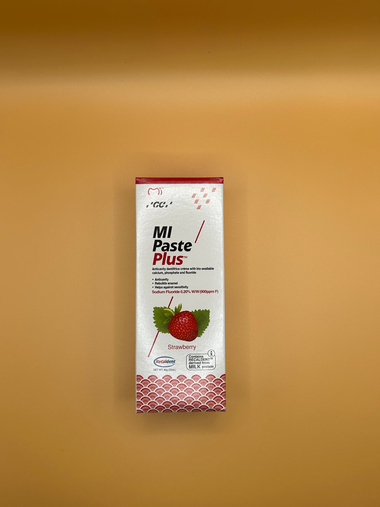 Encuentre alivio de la sensibilidad dental con MI Paste Plus: una guía completa