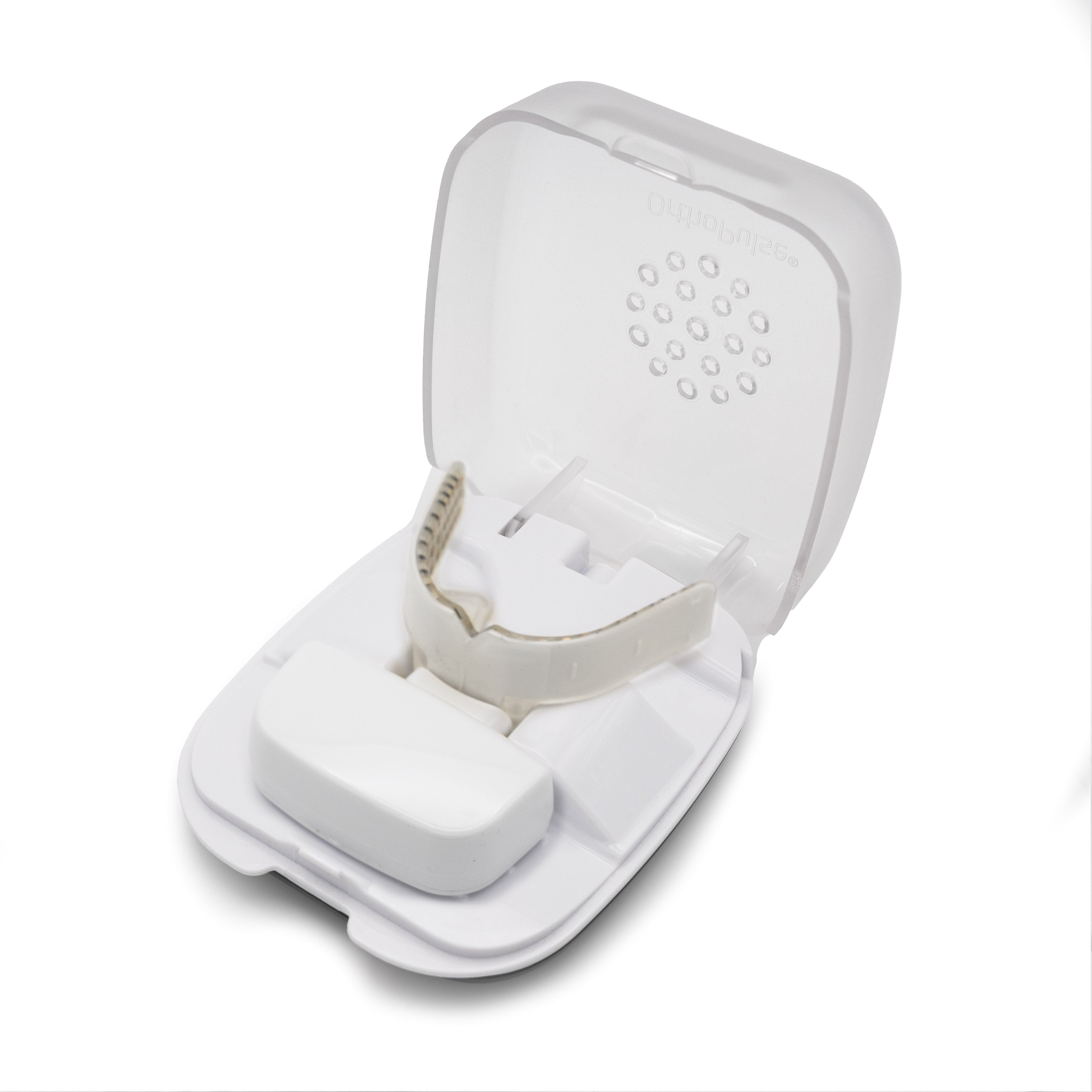 OrthoPulse — Light Therapy Device for Faster Orthodontic Treatment