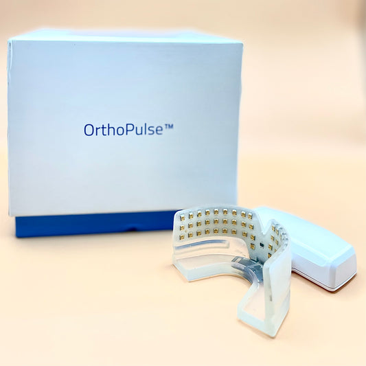 Acelere su tratamiento de ortodoncia con Orthopulse: una opción no invasiva, indolora y conveniente de Biolux Technology