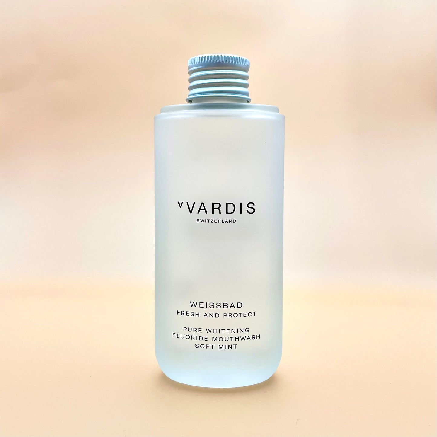 vVardis Weissbad pure whitening fluoride mouthwash