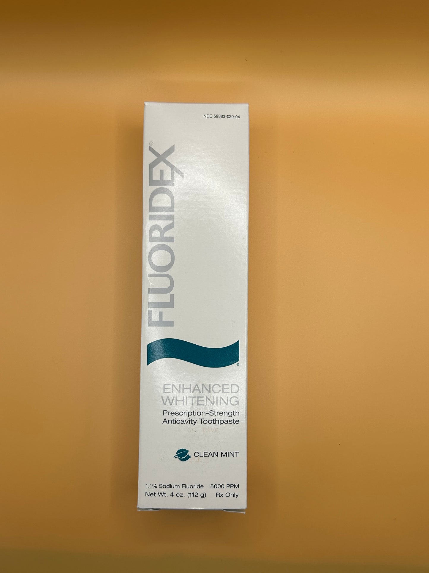 Fluoridex Toothpaste