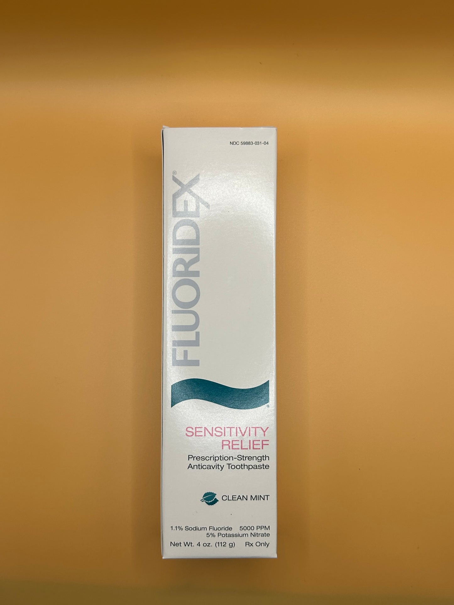 Fluoridex Toothpaste