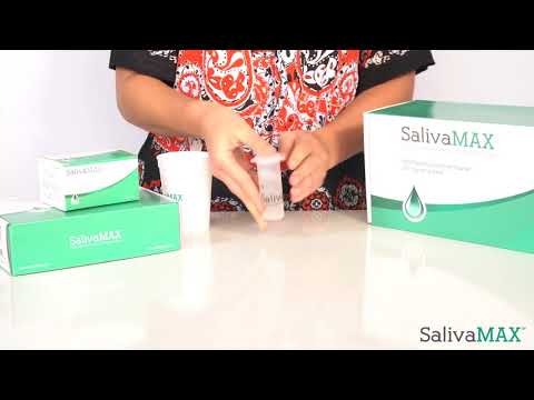 SalivaMAX — Supersaturated Calcium Phosphate Oral Rinse – Soothing Dental